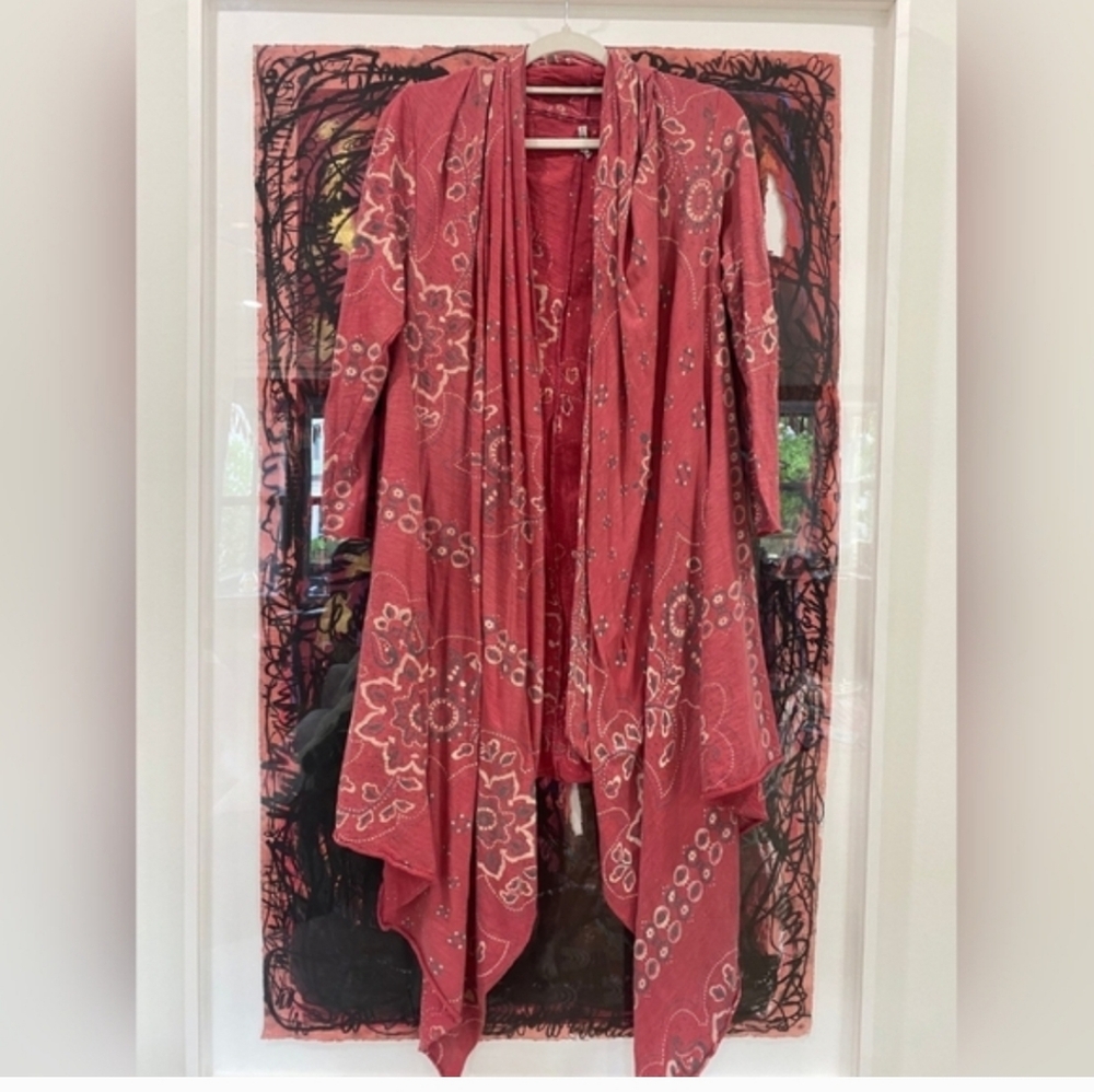 Magnolia Pearl Karesa Cardigan Jacket 296 – Ranch Hand Cardi Size OS